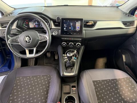 Captur 1.5 BLUEDCI 115CH INTENS GARANTIE 12 MOIS 2020 occasion 16000 Angoul&ecirc;me