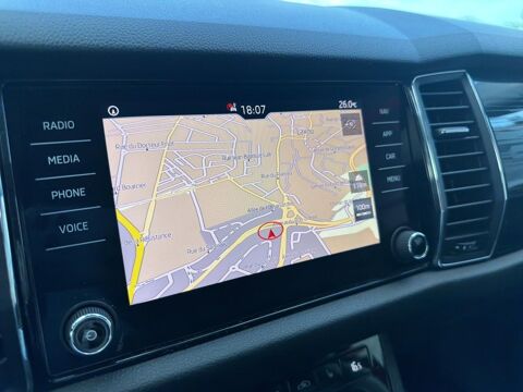 Kodiaq 1.5 tsi act 150 style dsg d-t 7 places 2019 occasion 85150 Les Achards