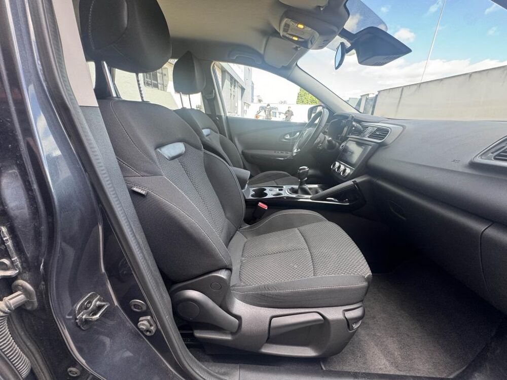 Kadjar 1.5 Blue dCi - 115 Business PHASE 2 2019 occasion 77185 Lognes