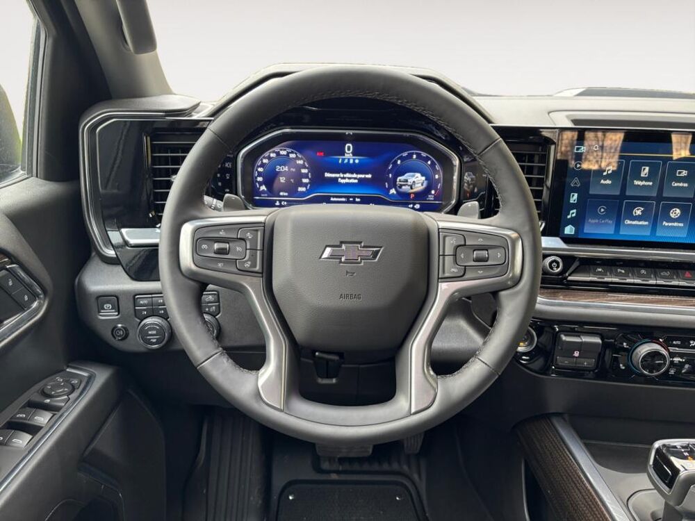 Divers Chevrolet V8 LT Trail Boss 4WD 2026 occasion 78780 MAURECOURT