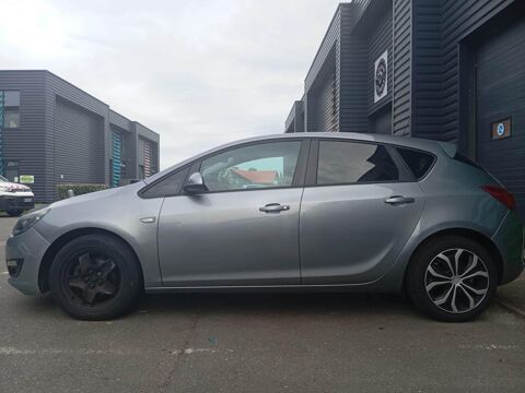 Astra 1.4i Turbo - 120 CH - GARANTIE 12 MOIS 2012 occasion 76710 Eslettes