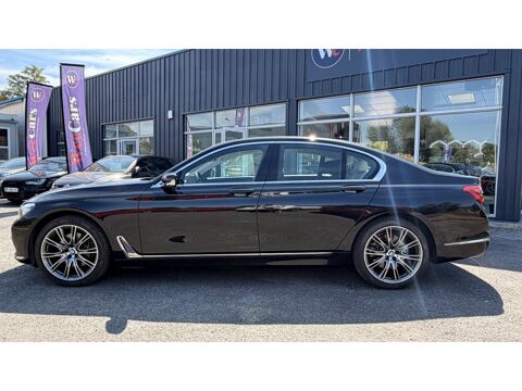S&eacute;rie 7 730d xDrive Exclusive - xDrive - GARANTIE 12 MOIS 2018 occasion 16000 Angoul&ecirc;me