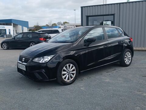 Seat Ibiza 1.0 ecotsi 95 style 2018 occasion Saint-Jean-d'Illac 33127