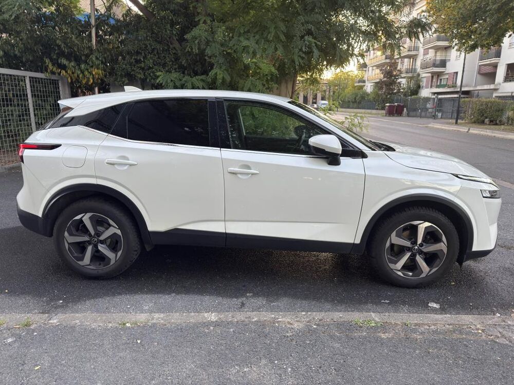Qashqai 1.3 Mild Hybrid - 158 - BV Xtronic N-Style 2022 occasion 77185 Lognes