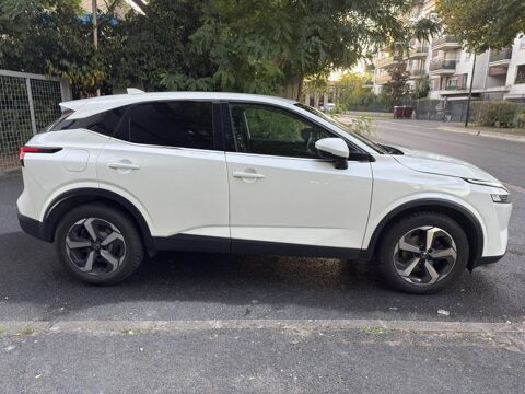 Qashqai 1.3 Mild Hybrid - 158 - BV Xtronic N-Style 2022 occasion 77185 Lognes