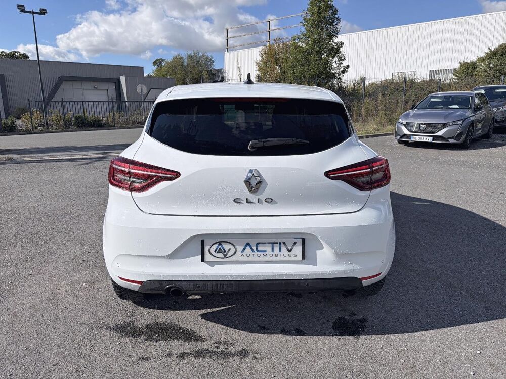 Clio V 1.5 blue dci 100 evolution 2023 occasion 88150 Chavelot