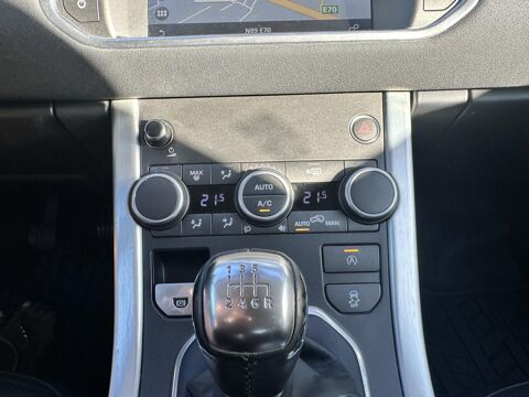 Range Rover Evoque 2.0 TD4 - 150 - BVA HSE Dynamic PHASE 2 - toit panoramique 2016 occasion 33450 Montussan