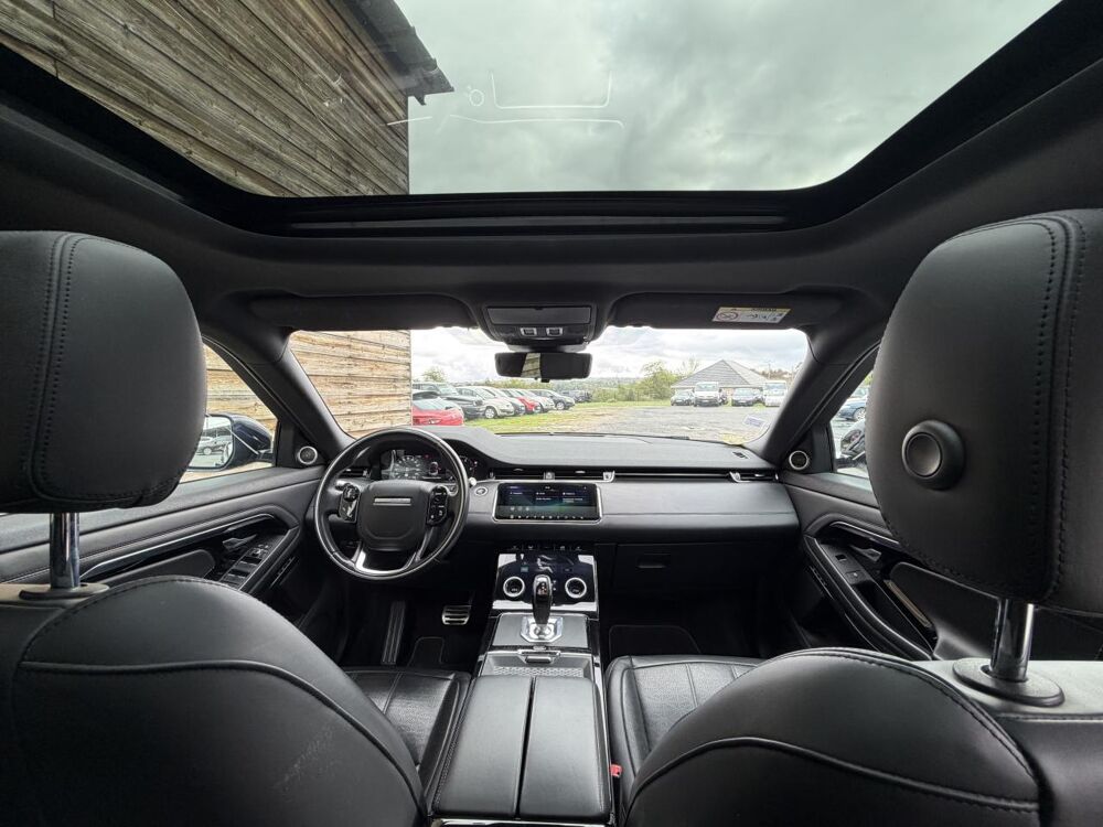 Range Rover Evoque 2.0 D180 - BVA 2020 R-Dynamic HSE PHASE 1 2020 occasion 19100 Brive-la-Gaillarde