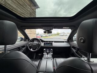 Range Rover Evoque 2.0 D180 - BVA 2020 R-Dynamic HSE PHASE 1 2020 occasion 19100 Brive-la-Gaillarde