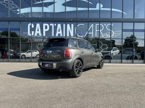 Cooper D Countryman 2.0 D FAP - 112 - BVA COUNTRYMAN R60 BERLINE Coo 2012 occasion 33450 Montussan