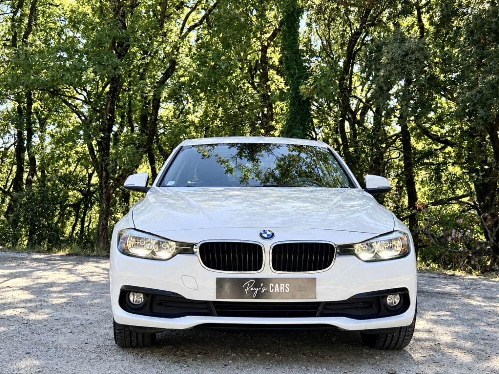 S&eacute;rie 3 316d -116CH- CLIM AUTO - RADAR RECUL - BVA - 2017 occasion 13760 Saint-Cannat