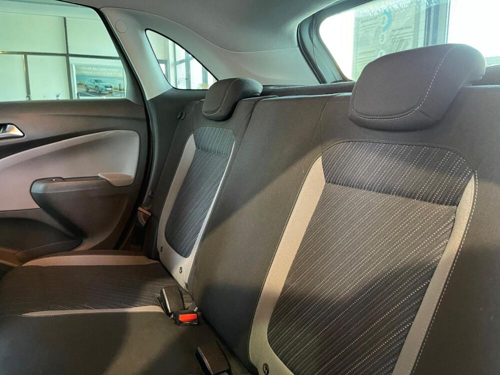 Crossland X 1.2i Turbo - 110 - S&S X Edition PHASE 1 2018 occasion 38400 Saint-Martin-d'H&egrave;res