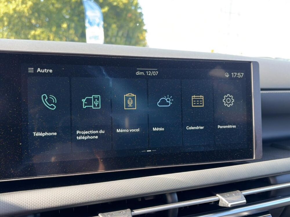 Tucson 1.6 t-gdi 239 hybrid intuitive 2026 occasion 88150 Chavelot