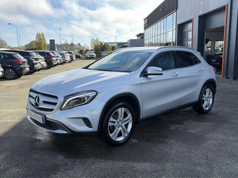 Annonce voiture Mercedes Classe GLA 17980 €