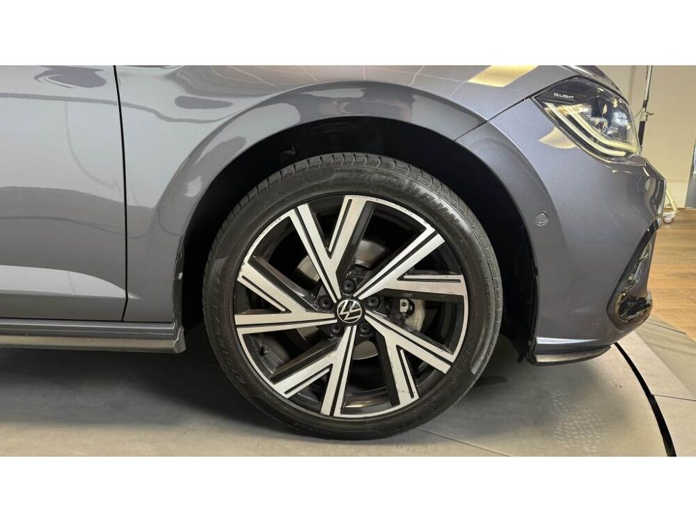 Polo 1.0 TSI - 110 - DSG 7 R-Line - TOIT OUVRANT - MATRIX LED - 2022 occasion 60740 Saint-Maximin