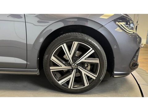 Polo 1.0 TSI - 110 - DSG 7 R-Line - TOIT OUVRANT - MATRIX LED - 2022 occasion 60740 Saint-Maximin