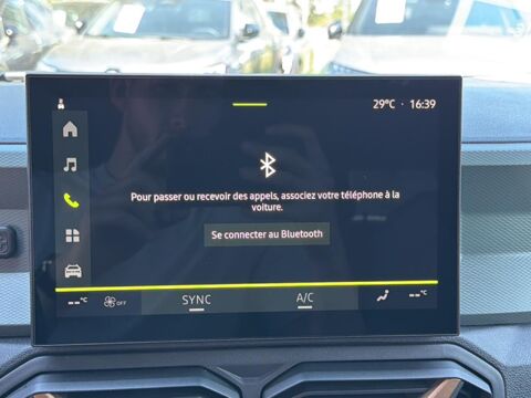 Bigster 1.2 mild hybrid 140 extreme 2026 occasion 33127 Saint-Jean-d'Illac