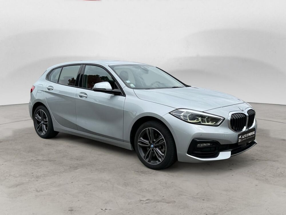 S&eacute;rie 1 118i BERLINE F40 Business Design (118 i) 2019 occasion 13400 Aubagne