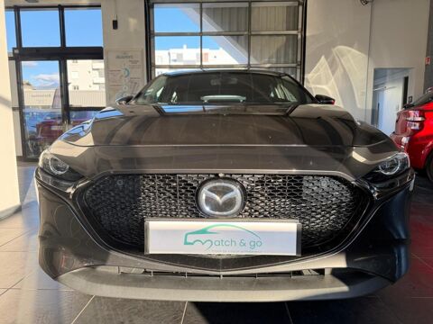 MX-3 1.8 Skyactiv-D - 116 - BVA Style 2020 occasion 38400 Saint-Martin-d'H&egrave;res