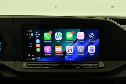 Caddy 2.0 TDI 122 DSG7 LED/CAMERA/ACC/DIGITAL COCKPIT +OPTS 2023 occasion 33620 Cavignac