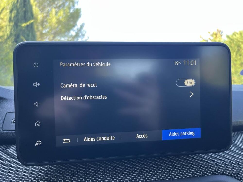 Sandero 1.0 SCe 65CH - CAMERA - RADARS - CLIM - BLUETOOTH 2022 occasion 13760 Saint-Cannat