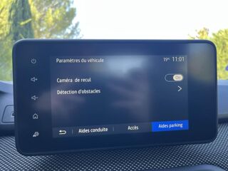 Sandero 1.0 SCe 65CH - CAMERA - RADARS - CLIM - BLUETOOTH 2022 occasion 13760 Saint-Cannat
