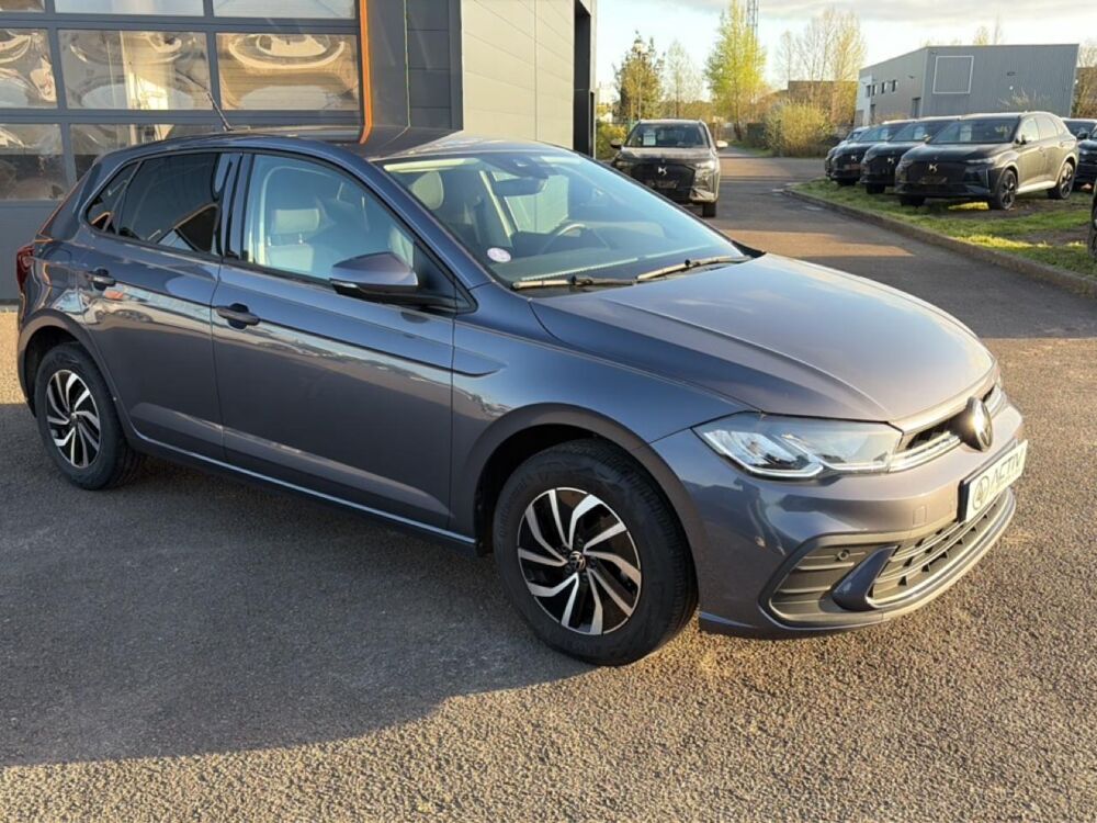 Polo 1.0 tsi 95 vw edition 2025 occasion 54520 Laxou