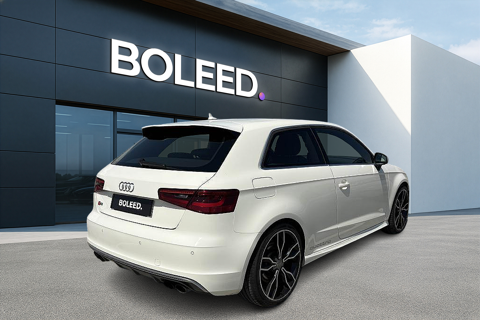 S3 Quattro 2.0 TFSI - 300 COUPE 2014 occasion 78760 Jouars-Pontchartrain
