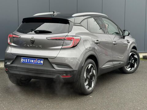 Captur TCE 100 Techno 2025 occasion 35300 Foug&egrave;res