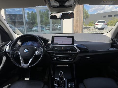 X3 XDRIVE 20D BVA XLINE TVA RECUP - GARANTIE 12 MOIS 2019 occasion 33127 Saint-Jean-d'Illac