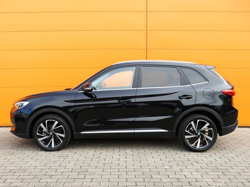 ZS EV II 1.5 HYBRID+ 197 LUXURY - BVA & PACK TO. 2026 occasion 77090 Coll&eacute;gien