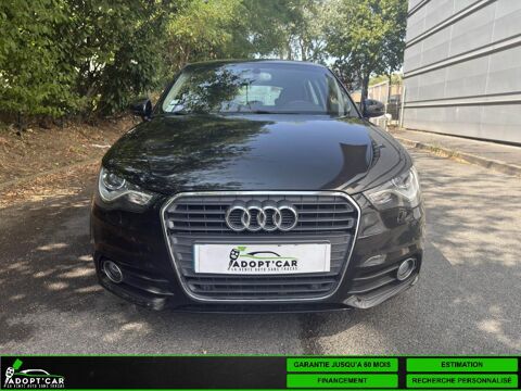 A1 Sportback 1.4 TFSI - 122 - Start/Stop SPORTBACK Ambition Lu 2013 occasion 77185 Lognes