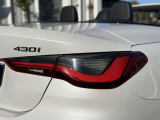 S&eacute;rie 4 430i Cabriolet M Sport - BVA CABRIOLET G23 G83 430i 2022 occasion 83490 Le Muy