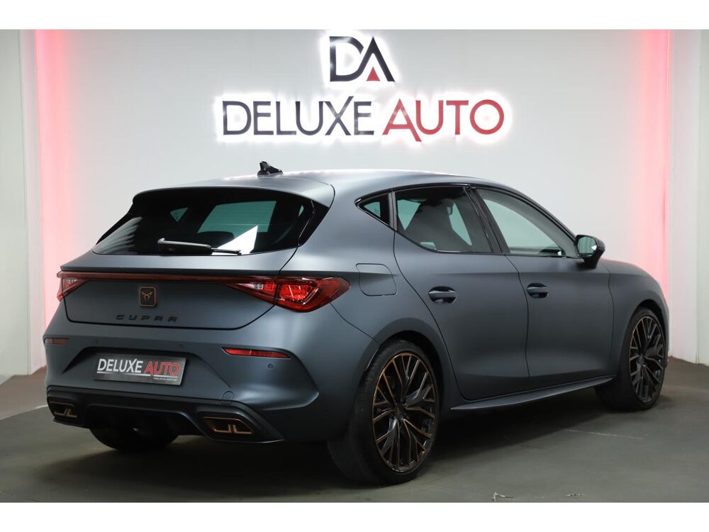 Leon VZ 1.4 e-Hybrid 245 DSG 6 2022 occasion 06550 La Roquette-sur-Siagne