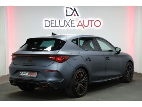 Leon VZ 1.4 e-Hybrid 245 DSG 6 2022 occasion 06550 La Roquette-sur-Siagne