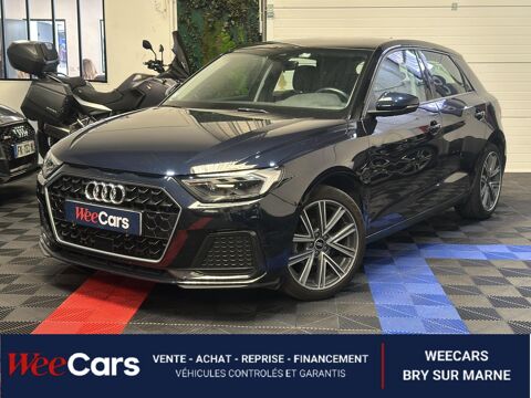Annonce voiture Audi A1 18790 €