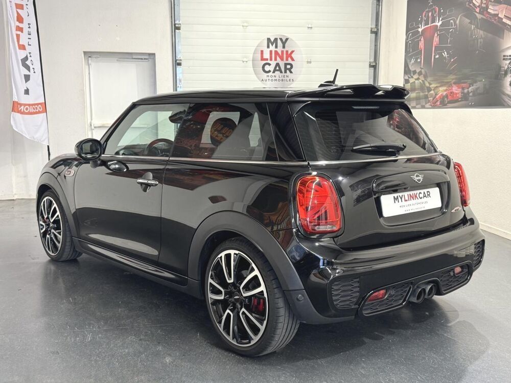 Cooper D 2.0i BVA Sport John Cooper Works 2018 occasion 38330 Montbonnot-Saint-Martin