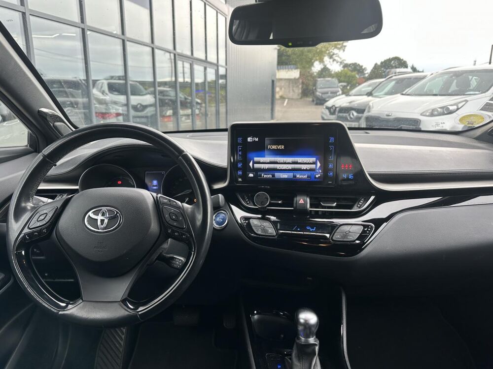 Divers Hybride 122h - BV e-CVT Dynamic Business PHASE 1 2019 occasion 33450 Montussan