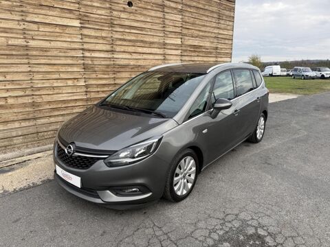 Annonce voiture Opel Zafira 5990 €