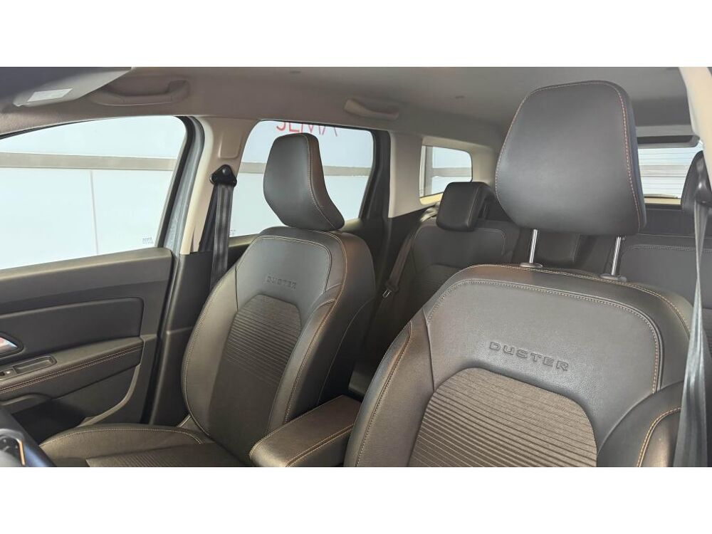 Duster 1.3 TCe 130 Extreme - CarPlay - Entretien Complet Dacia - 2022 occasion 60740 Saint-Maximin