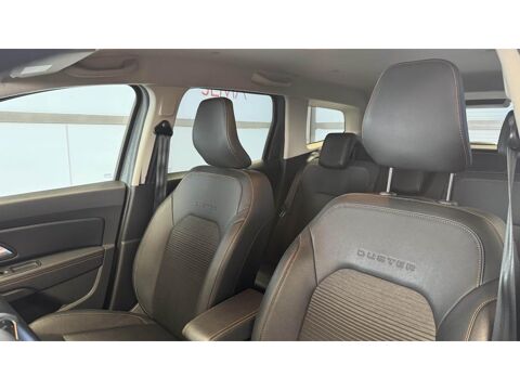 Duster 1.3 TCe 130 Extreme - CarPlay - Entretien Complet Dacia - 2022 occasion 60740 Saint-Maximin