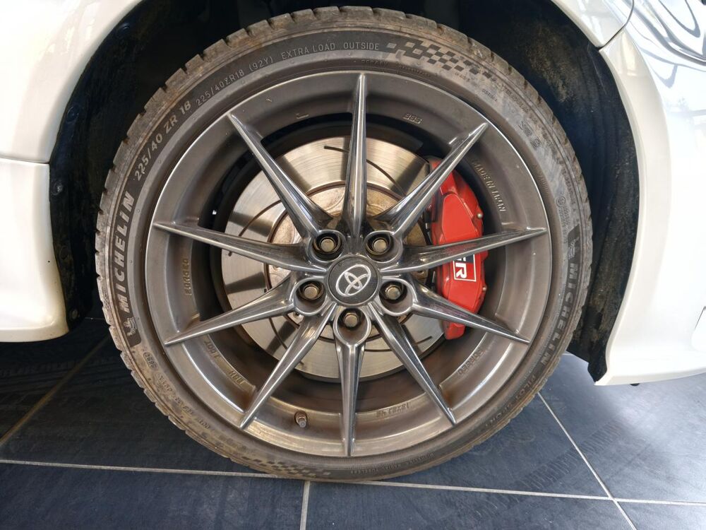 Yaris 1.6 Turbo - 261 GR Track 2021 occasion 38400 Saint-Martin-d'H&egrave;res