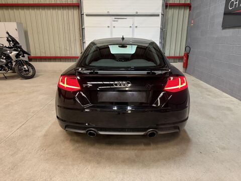 TT COUPE 2.0 TFSI 230 S-LINE/SUIVI AUDI/1ERE MAIN 2016 occasion 52100 Bettancourt-la-Ferr&eacute;e