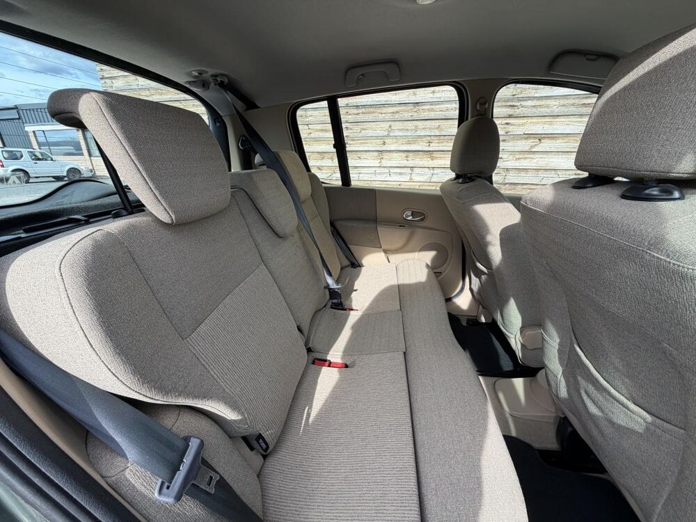 Modus 1.5 dCi - 80 Luxe Privil&egrave;ge PHASE 1 2004 occasion 19100 Brive-la-Gaillarde
