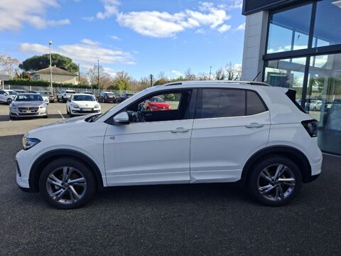 T-Cross TSI 116 DSG 7 R-Line 2024 occasion 31660 Bessi&egrave;res