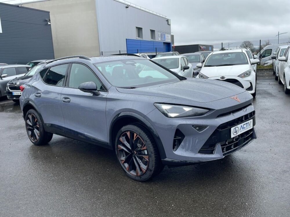 Formentor 2.0 tdi 150 v dsg7 2026 occasion 88150 Chavelot