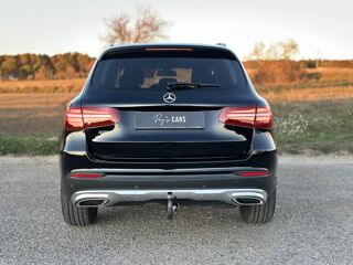 Classe GLC 250 d AMG LINE - BVA 9G-Tronic 4-Matic - ENTRETIEN OK - CAM 2017 occasion 13760 Saint-Cannat