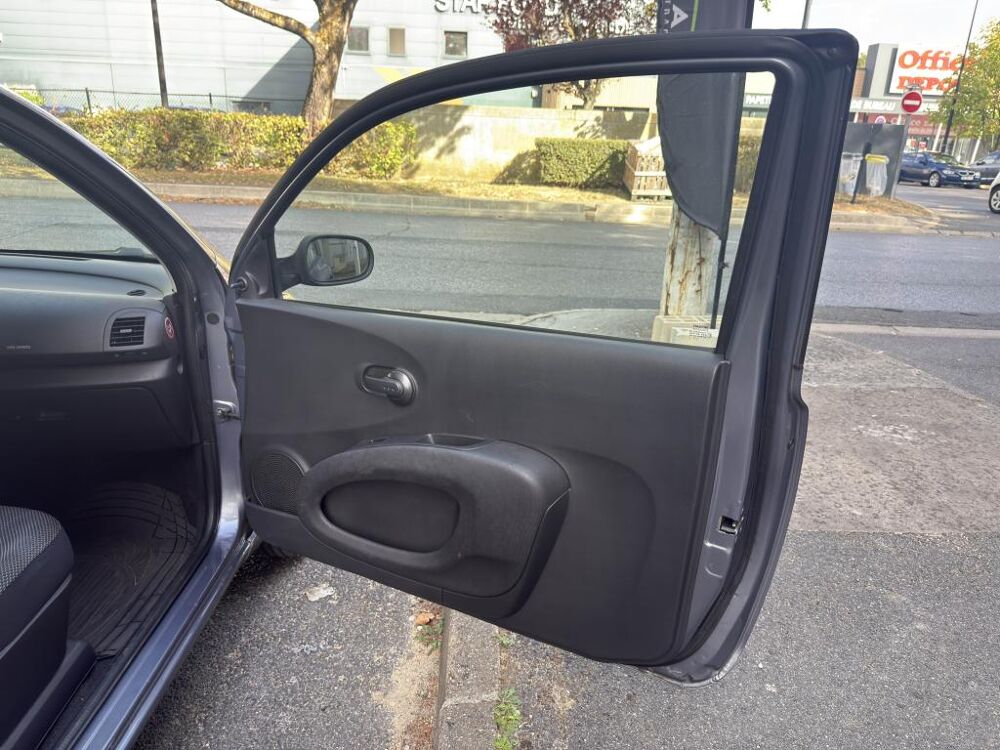 Micra 1.2 - 65 III BERLINE Mix PHASE 2 2008 occasion 77185 Lognes