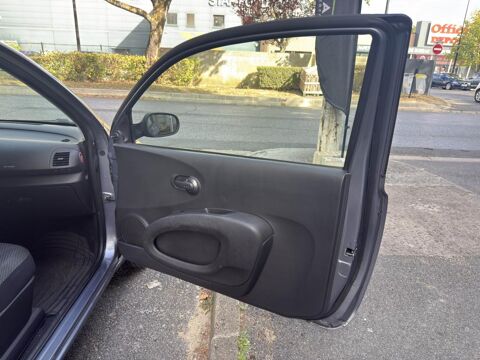 Micra 1.2 - 65 III BERLINE Mix PHASE 2 2008 occasion 77185 Lognes