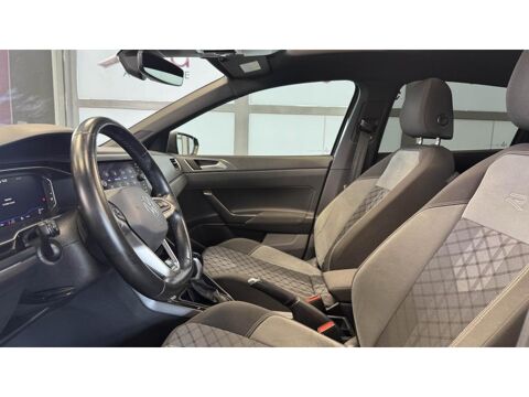 Polo 1.0 TSI - 110 - DSG 7 R-Line - TOIT OUVRANT - MATRIX LED - 2022 occasion 60740 Saint-Maximin